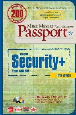 Mike Meyers' CompTIA Security+ Certification Passport, Fifth Edition  (Exam SY0-501)