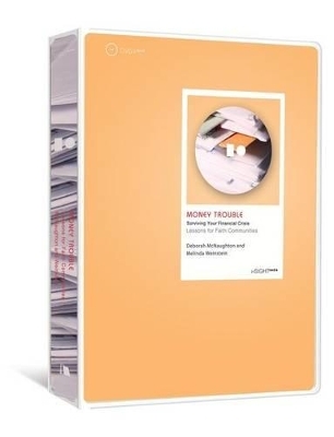 Money Trouble - Deborah McNaughton, Melinda Weinstein