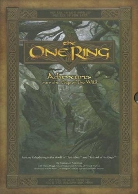 The One Ring: Adventures Over the Edge of the Wild - Francesco Nepitello, Marco Maggi, Dominic McDowall-Thomas
