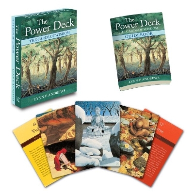 The Power Deck - Lynn Andrews