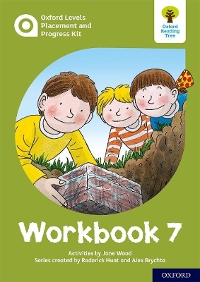 Oxford Levels Placement and Progress Kit: Workbook 7