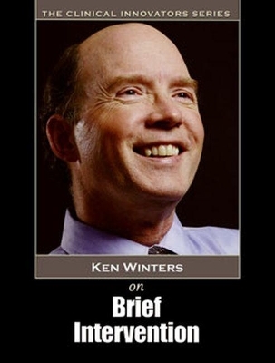 Brief Intervention Curriculum with DVD - Ken C. Winters