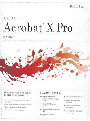 Acrobat X Pro: Basic