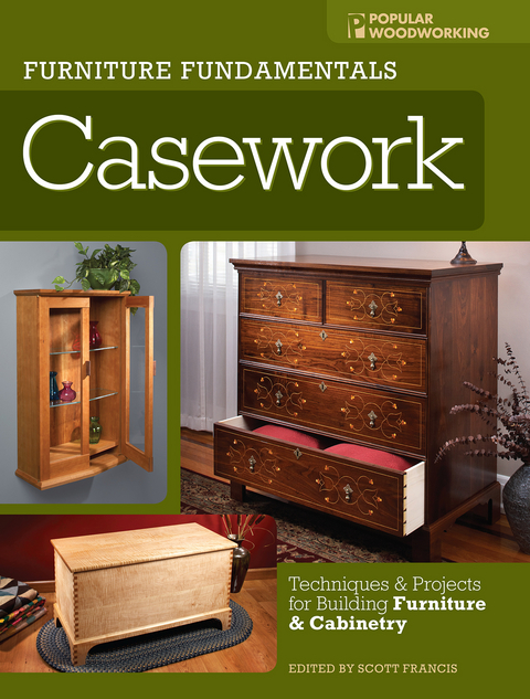 Furniture Fundamentals - Casework - 