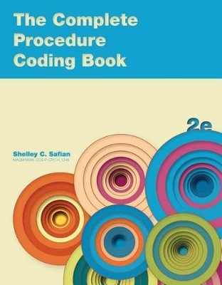 The Complete Procedure Coding Book - Shelley Safian