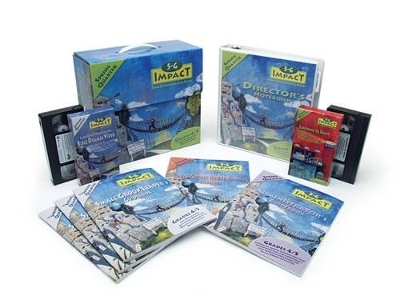 Grade 4/5 5-G Impact Spring Refresher Pack -  Willow Creek Association