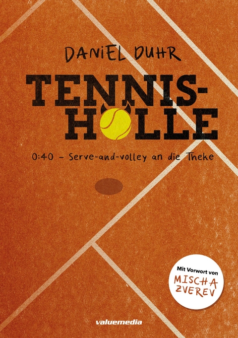 Tennish&ouml;lle - Daniel Duhr