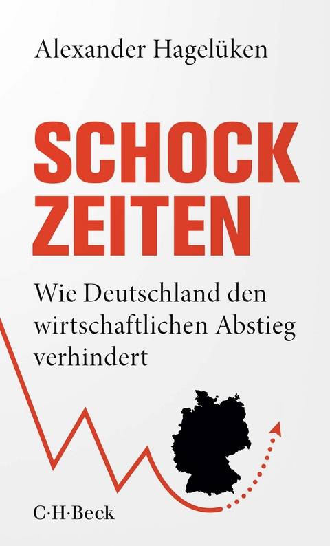 Schock-Zeiten - Alexander Hagel&uuml;ken