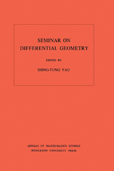 Seminar on Differential Geometry - 