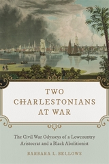 Two Charlestonians at War - Barbara L. Bellows