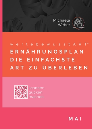 wertebewusstART® Ernährungsplan Saisonmonat MAI