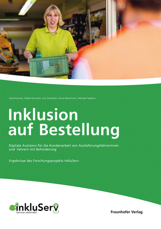 Inklusion auf Bestellung