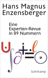Eine Experten-Revue in 89 Nummern - Hans Magnus Enzensberger