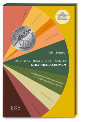 Der Geschmacksthesaurus - noch mehr Aromen