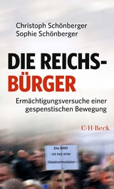 Die Reichsb&uuml;rger - Christoph Sch&ouml;nberger, Sophie Sch&ouml;nberger