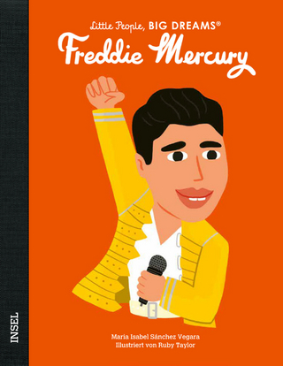 Little People, Big Dreams – Freddie Mercury