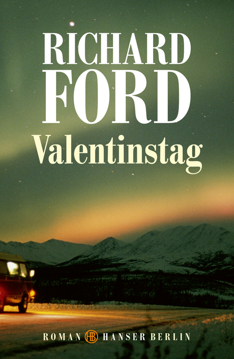 Valentinstag - Richard Ford