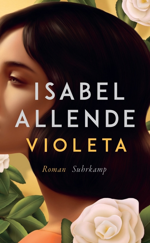 Violeta - Isabel Allende