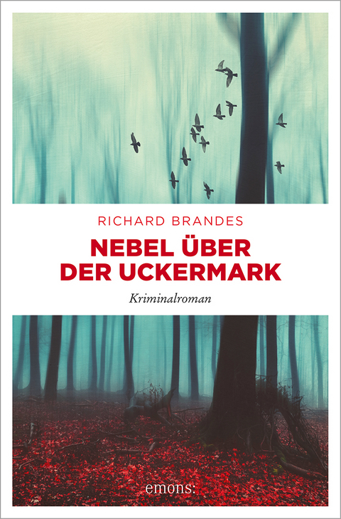 Nebel &uuml;ber der Uckermark - Richard Brandes