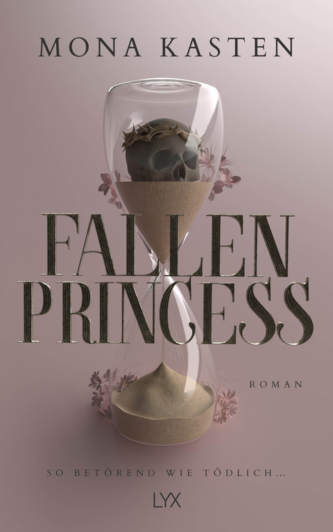 Fallen Princess - Mona Kasten