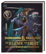Dungeons & Dragons Die Legende von Drizzt Die illustrierte Enzyklop&auml;die - Michael Witwer
