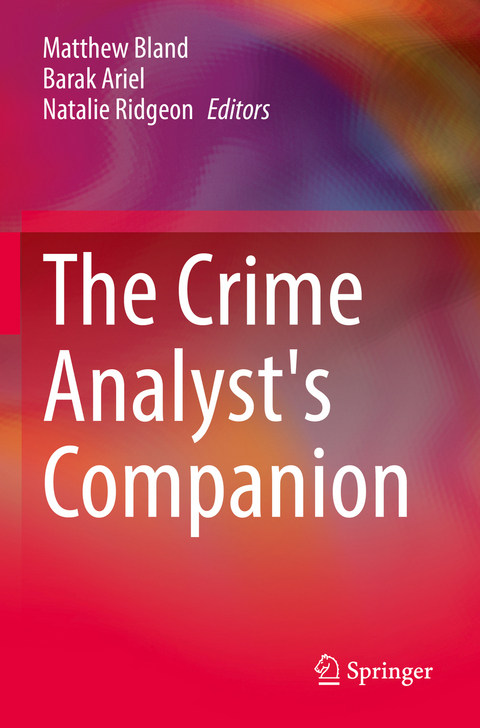 The Crime Analyst's Companion - 