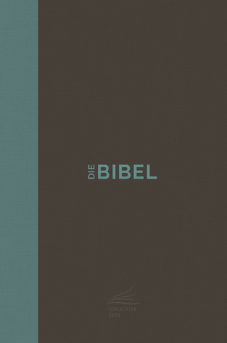 Schlachter 2000 Bibel – Taschenausgabe (Hardcover, klassischer Einband)