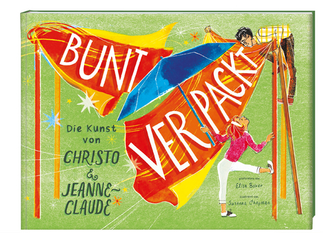 Bunt verpackt - Elisa Boxer