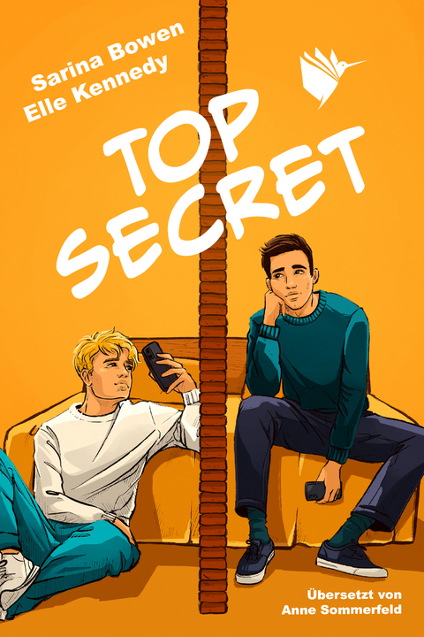 Top Secret: ein MM-College-Roman - Sarina Bowen, Elle Kennedy