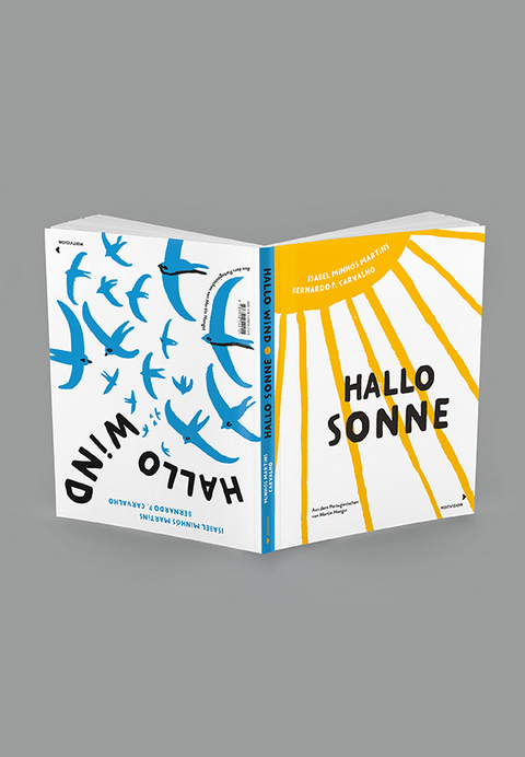 Hallo Wind. Hallo Sonne - Isabel Minh&oacute;s Martins