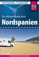 Die schönsten Routen durch Nordspanien - Baumann, Silvia