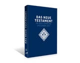 Das neue Testament. Übertragen in die Sprache unserer Zeit. Blaue Ausgabe - 