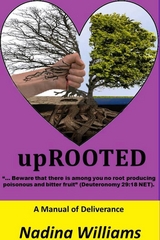 upROOTED - Nadina Williams