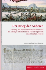 Der Krieg der Anderen - Andreas Flursch&uuml;tz da Cruz