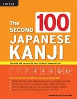 The Second 100 Japanese Kanji - 