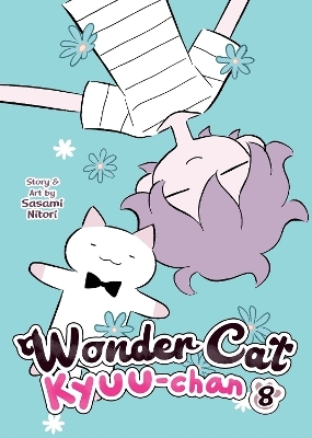 Wonder Cat Kyuu-chan Vol. 8 - Sasami Nitori
