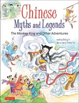 Chinese Myths and Legends - Fu, Shelley; Yee, Patrick