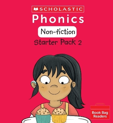 Non-fiction Starter Pack 2 - Suzy Ditchburn, Alice Hemming