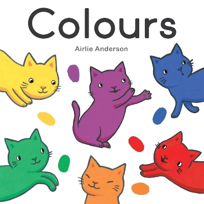 Colours - Airlie Anderson