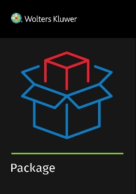 Package of Moore's Clinically Oriented Anatomy 9e & Rohen's Color Atlas of Anatomy 9e -  Lippincott Williams &  Wilkins