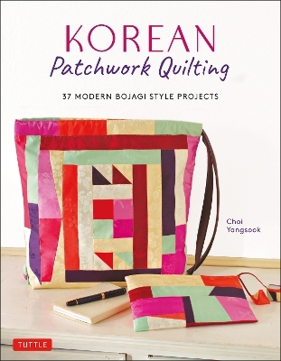 Korean Patchwork Quilting - Choi Yangsook