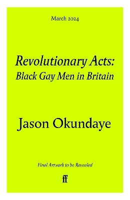Revolutionary Acts