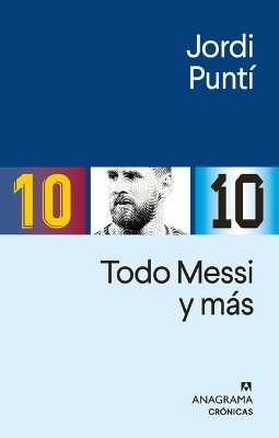 Todo Messi -V2* - Jordi Punti