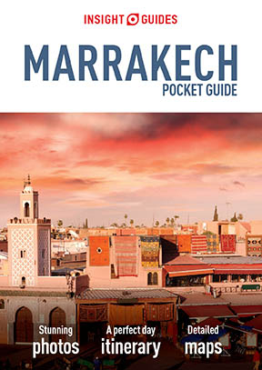 Insight Guides Pocket Marrakesh (Travel Guide eBook) - Insight Guides