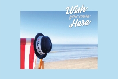 Wish You Were Here / Kiss Me Quick - Vanda Ralevska