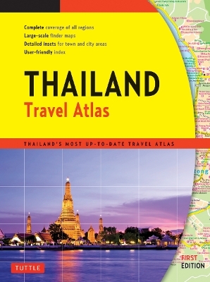 Thailand Travel Atlas - 