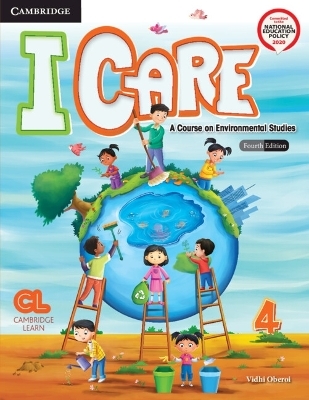 I Care Level 4 Student's Book Android APP - Vidhi Oberoi