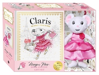 Claris: The Chicest Mouse in Paris