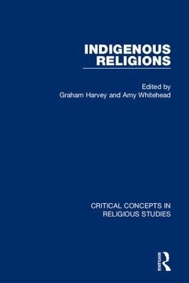 Indigenous Religions - 