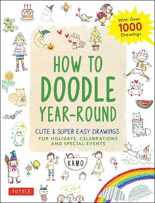 How to Doodle Year-Round -  Kamo
